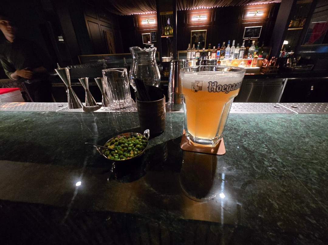 Flying Elephant Mystical Mixology