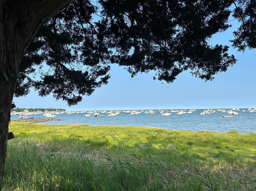 Island Creek Oyster Farm And Raw Bar-Duxbury必去景点