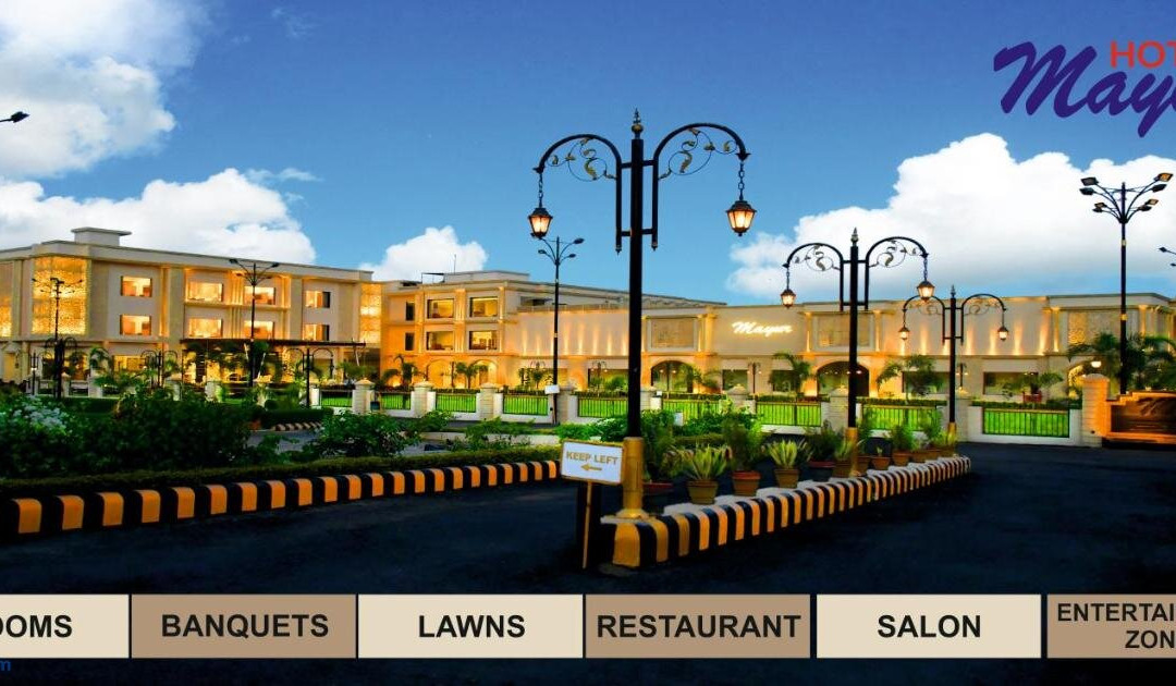 Mayur Hotel and Resort