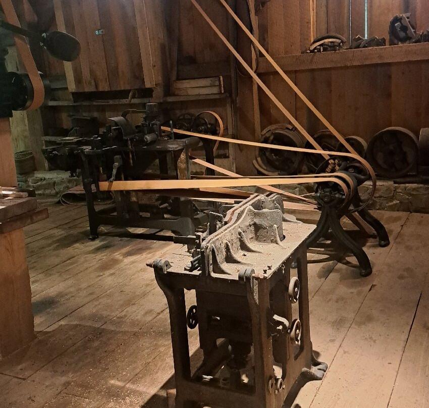 Pennsylvania Lumber Museum-Galeton必去景点