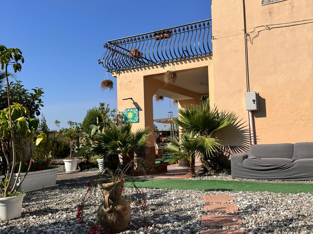 Villa Laura Apartment主图