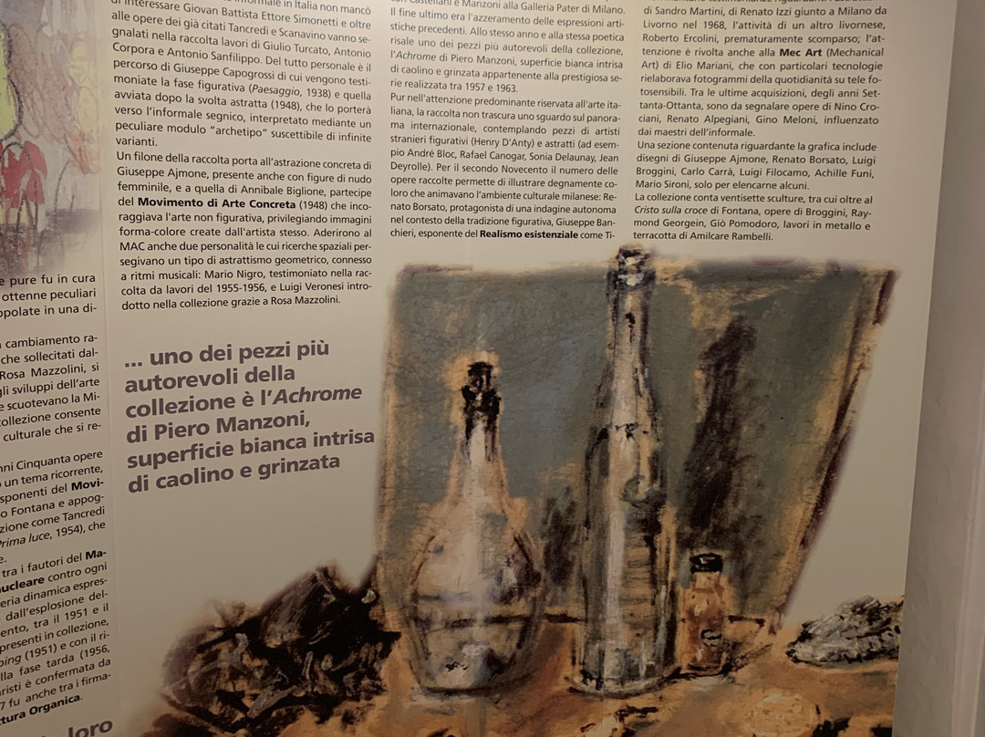 Museo Collezione Mazzolini-Bobbio必去景点