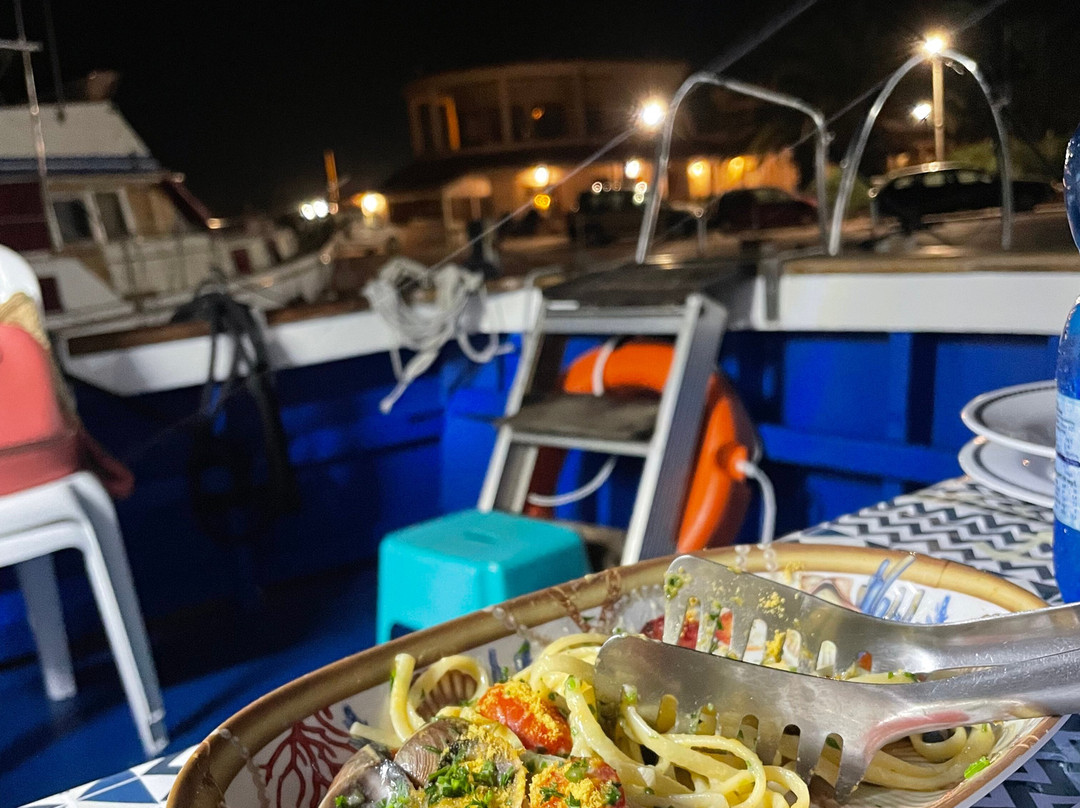 Pescaturismo Anna I-Sant'Antioco必去景点