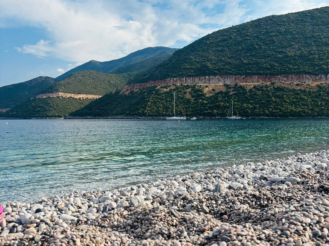 Paralia Fokianos-Fokiano必去景点