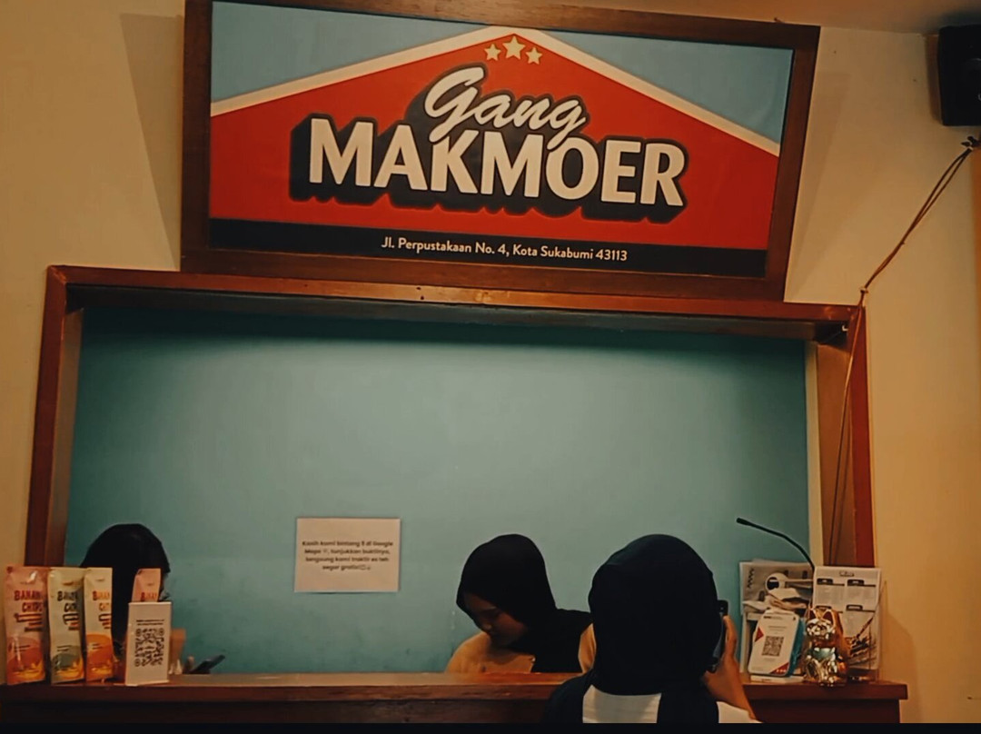 Gang Makmoer