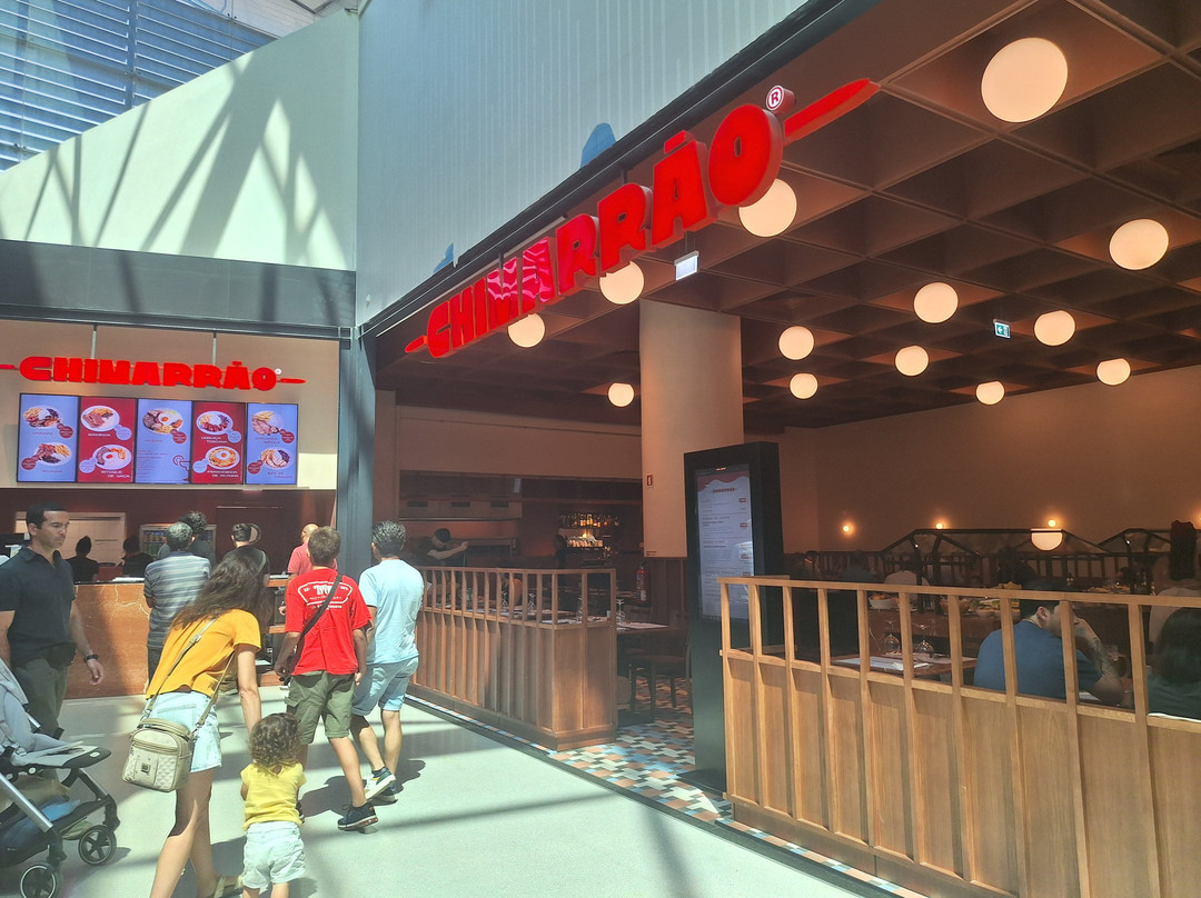 Chimarrão Churrascaria Rodízio