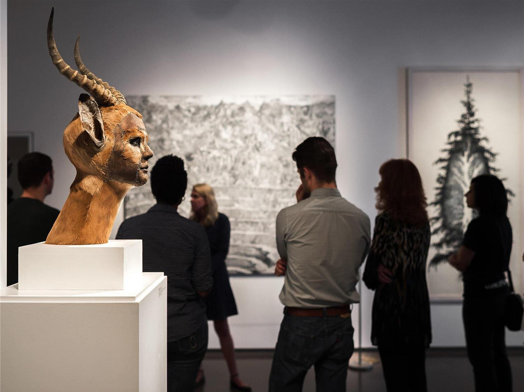 辛辛那提酒店住宿-阁辛辛那提 21c 博物馆酒店