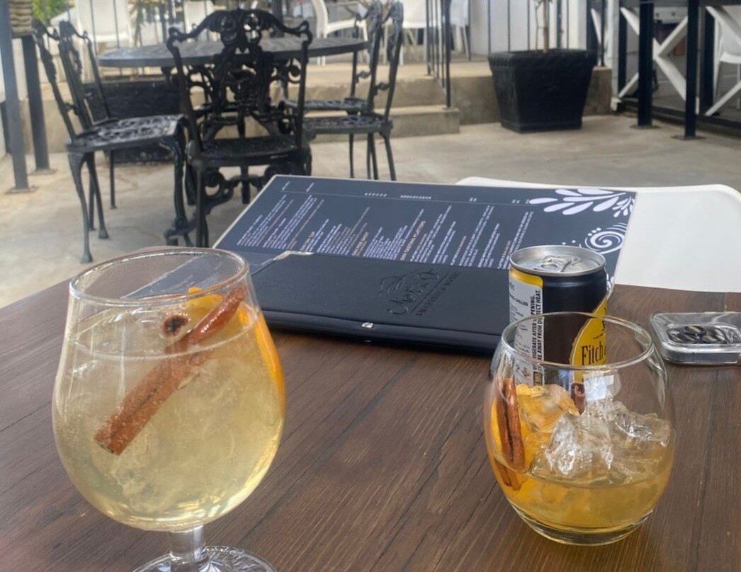 Green Prince Gin Bar-Prince Albert必去景点