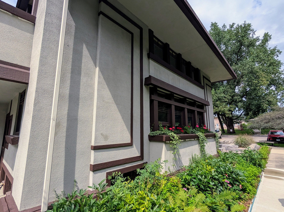 Stockman House Museum-Mason City必去景点