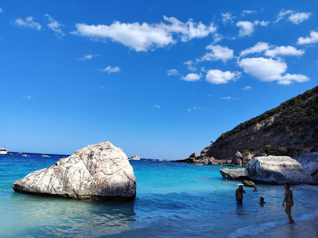 MareOgliastra Lines-Santa Maria Navarrese必去景点