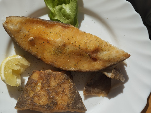 Smażalnia i Wędzarnia Ryb u Bolka