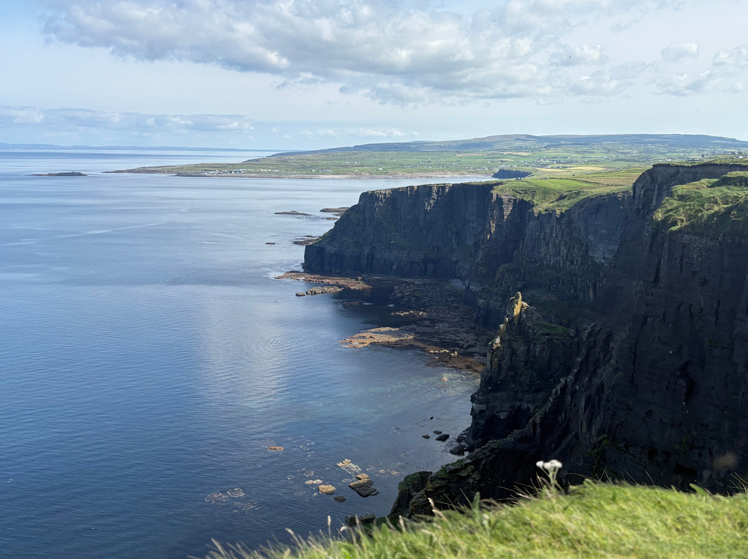Doolin Cliff Walk-杜林必去景点