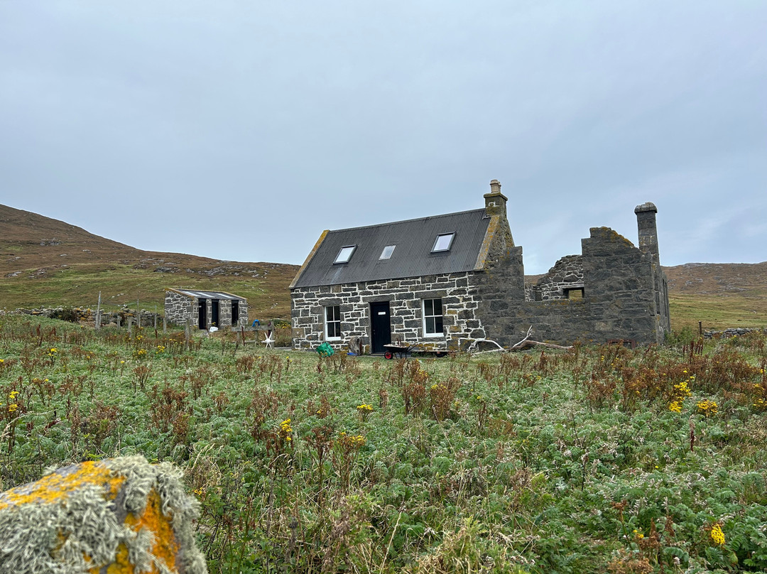 Hebridean Sea Tours-Castlebay必去景点