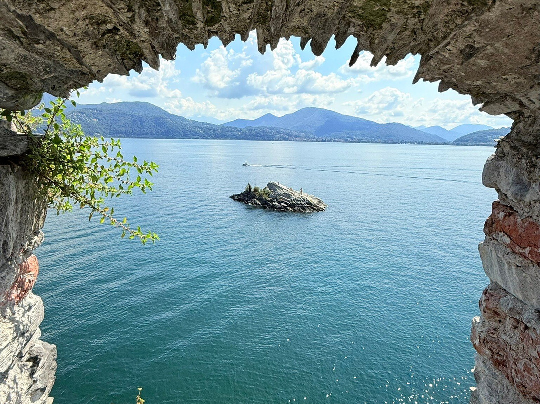 Castelli di Cannero-Cannero Riviera必去景点