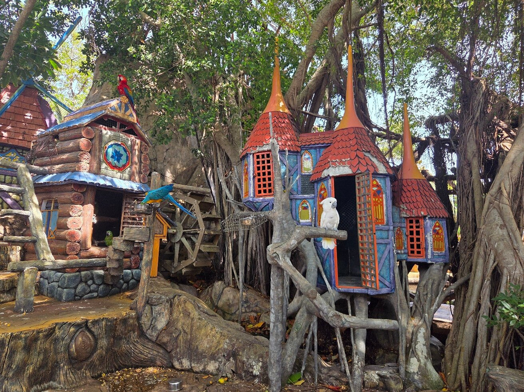 Amazonia: The Jungle Experience Tour-威廉斯塔德必去景点