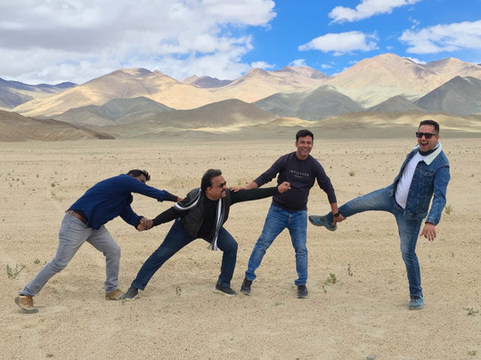 Backpackclan-新德里必去景点