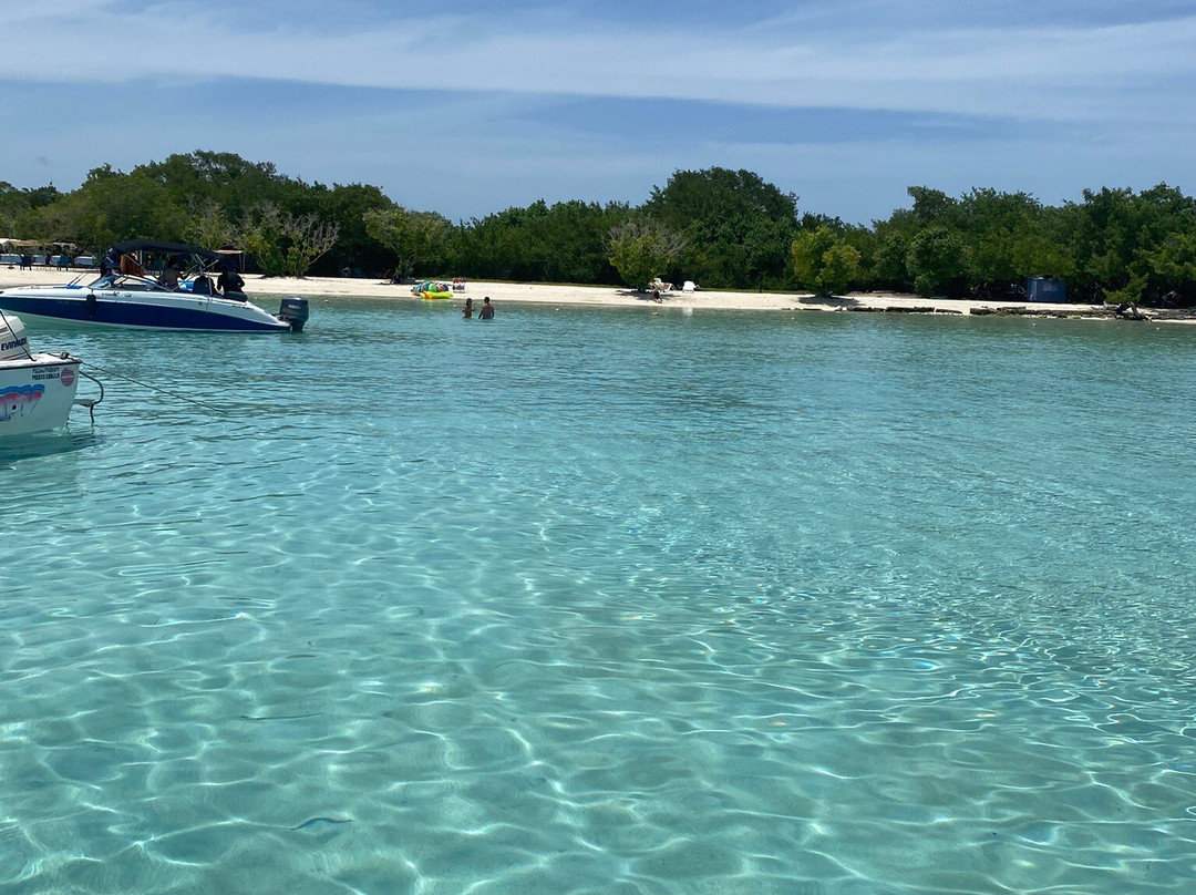 Cayo los Pescadores-奇奇里维切必去景点