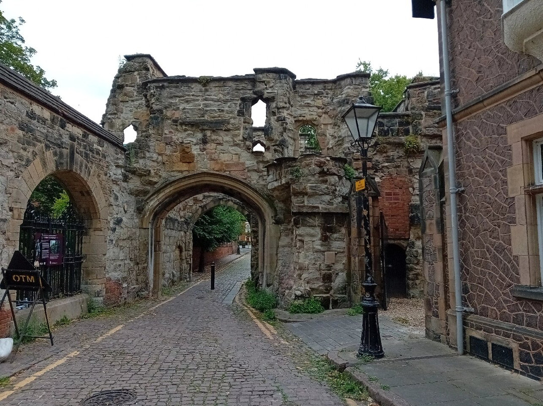 Newarke Houses Museum & Gardens-莱切斯特必去景点