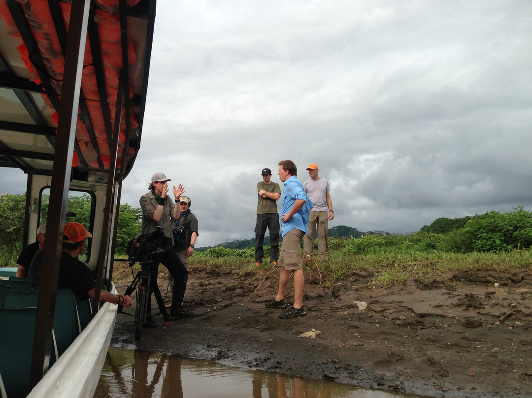 Jose's Crocodile River Tour-Tarcoles必去景点