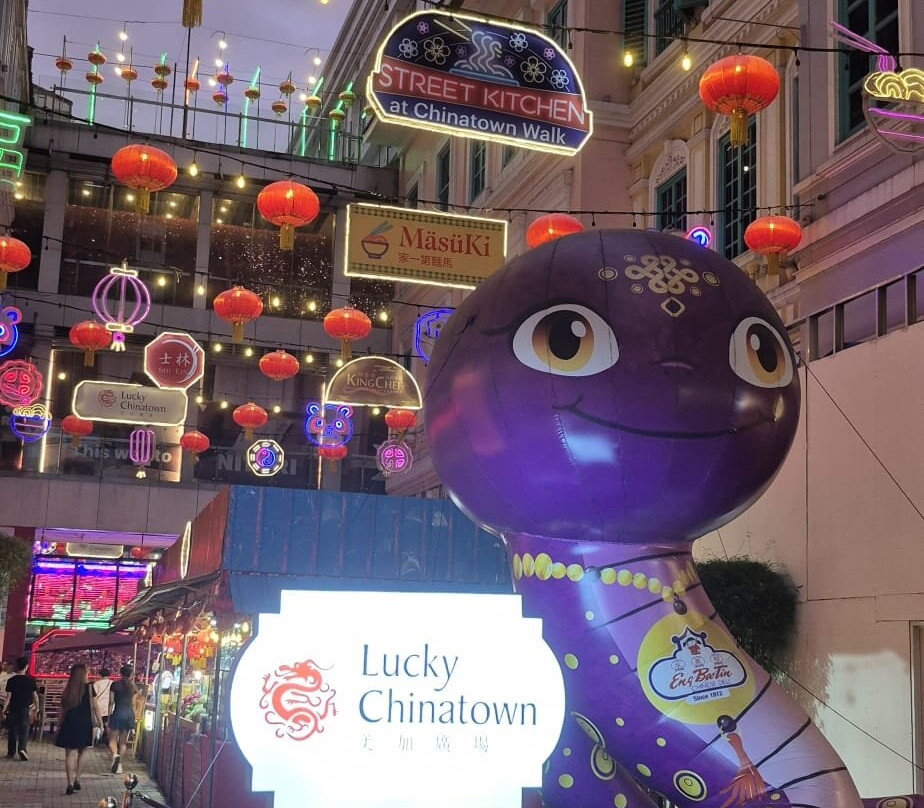 唐人街-马尼拉必去景点