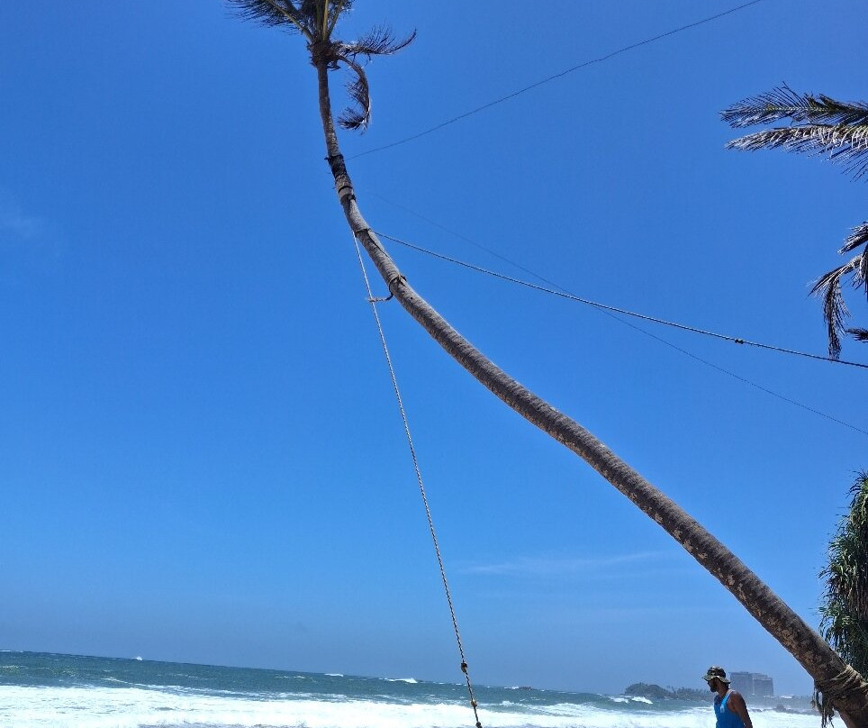 Dalawella Beach-加勒必去景点