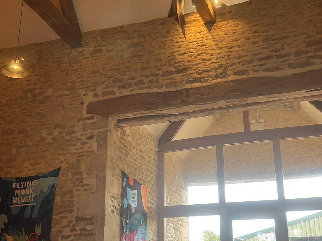 The Flying Monk Brewery-马姆斯伯里必去景点