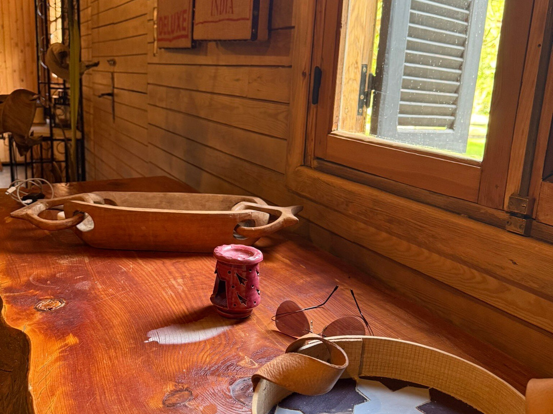 Bio Et Bois Domaine d'hotes主图