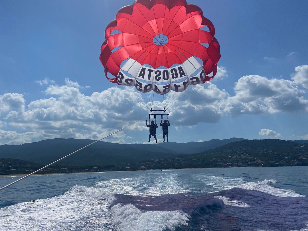 Agosta Fun Beach-Albitreccia必去景点