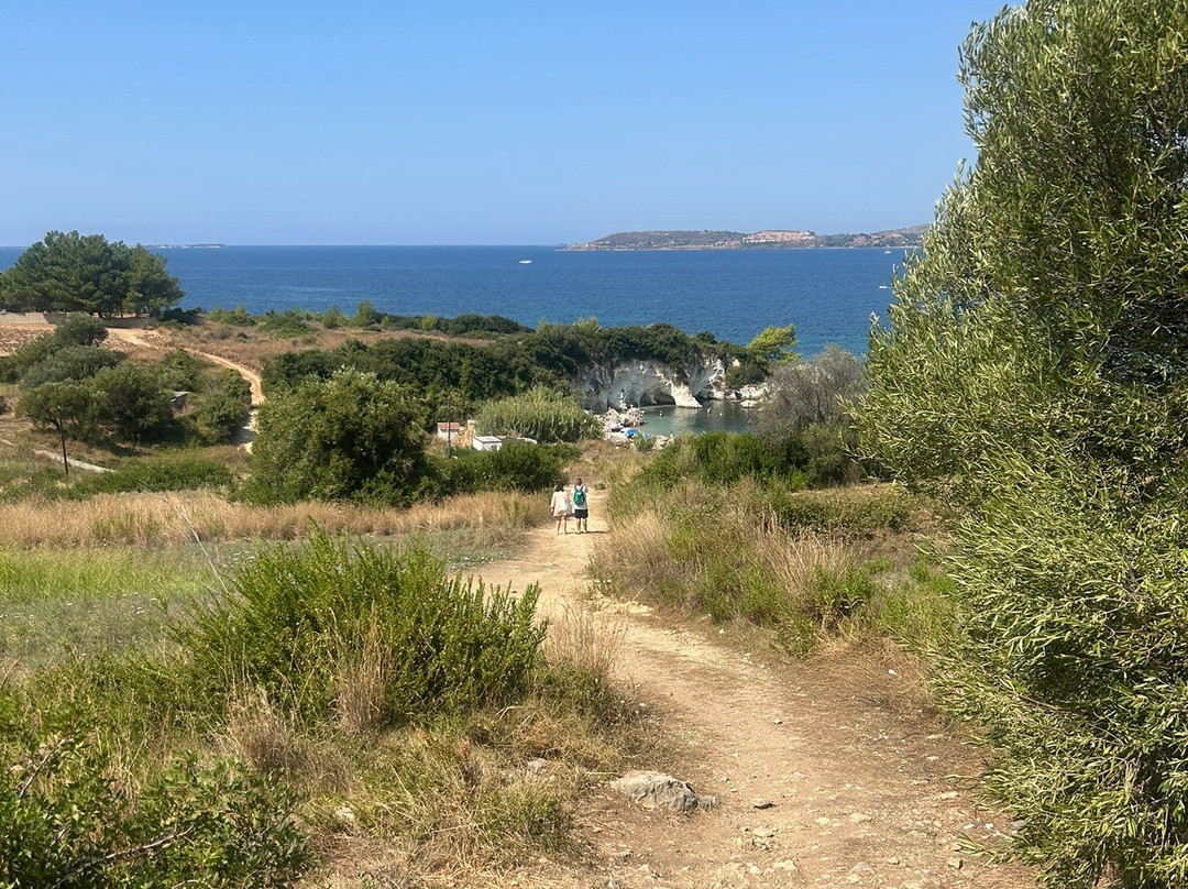 Kalamia Beach-Lassi必去景点