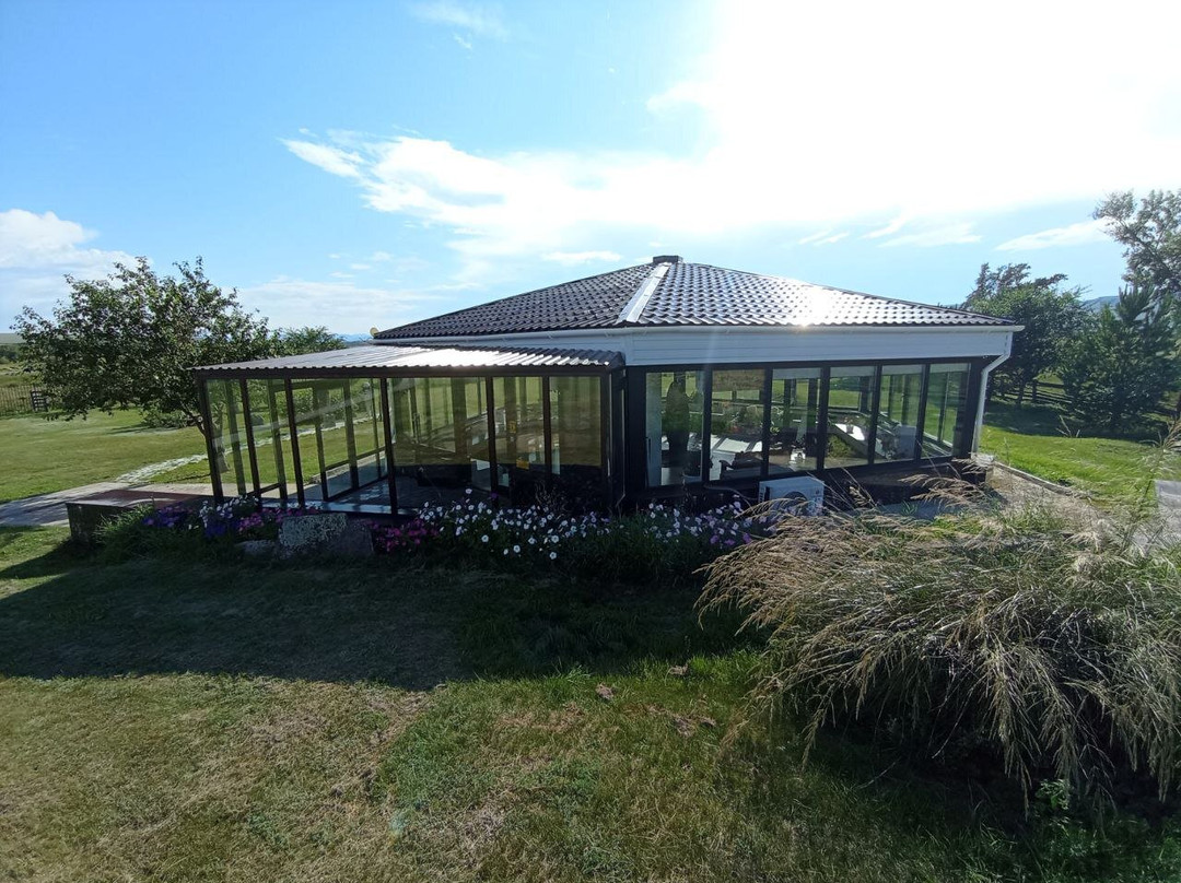 Khuptuyakh Tas Open-Air Museum Ankhakovskiy-Beltirskoye必去景点