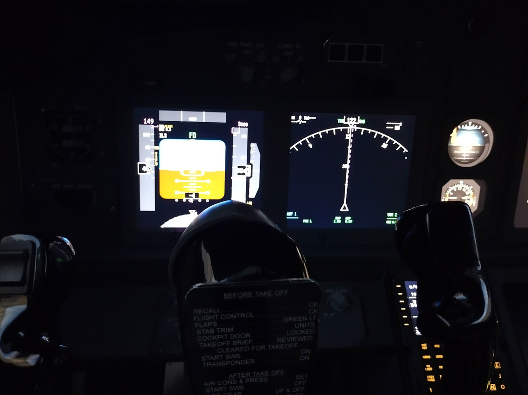 Leading Edge Flight Training-格拉斯哥必去景点