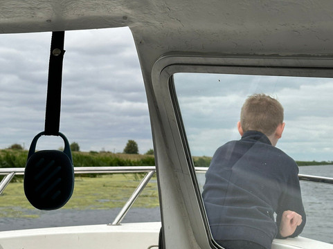 Spalding Water Taxi-Spalding必去景点