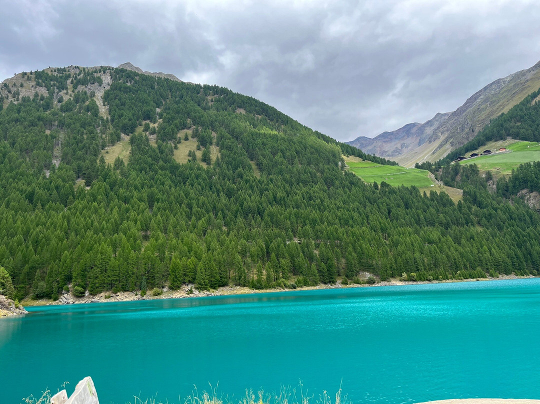 Lago di Vernago-Vernago必去景点