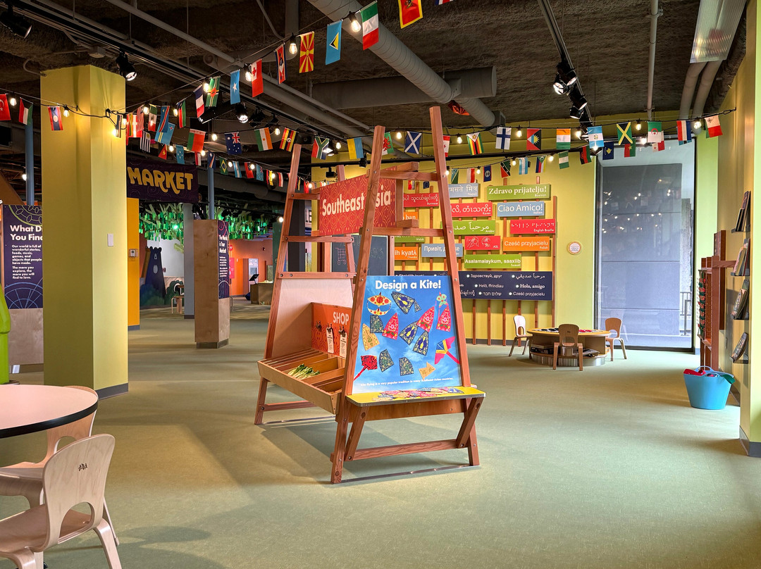 Utica Children's Museum
