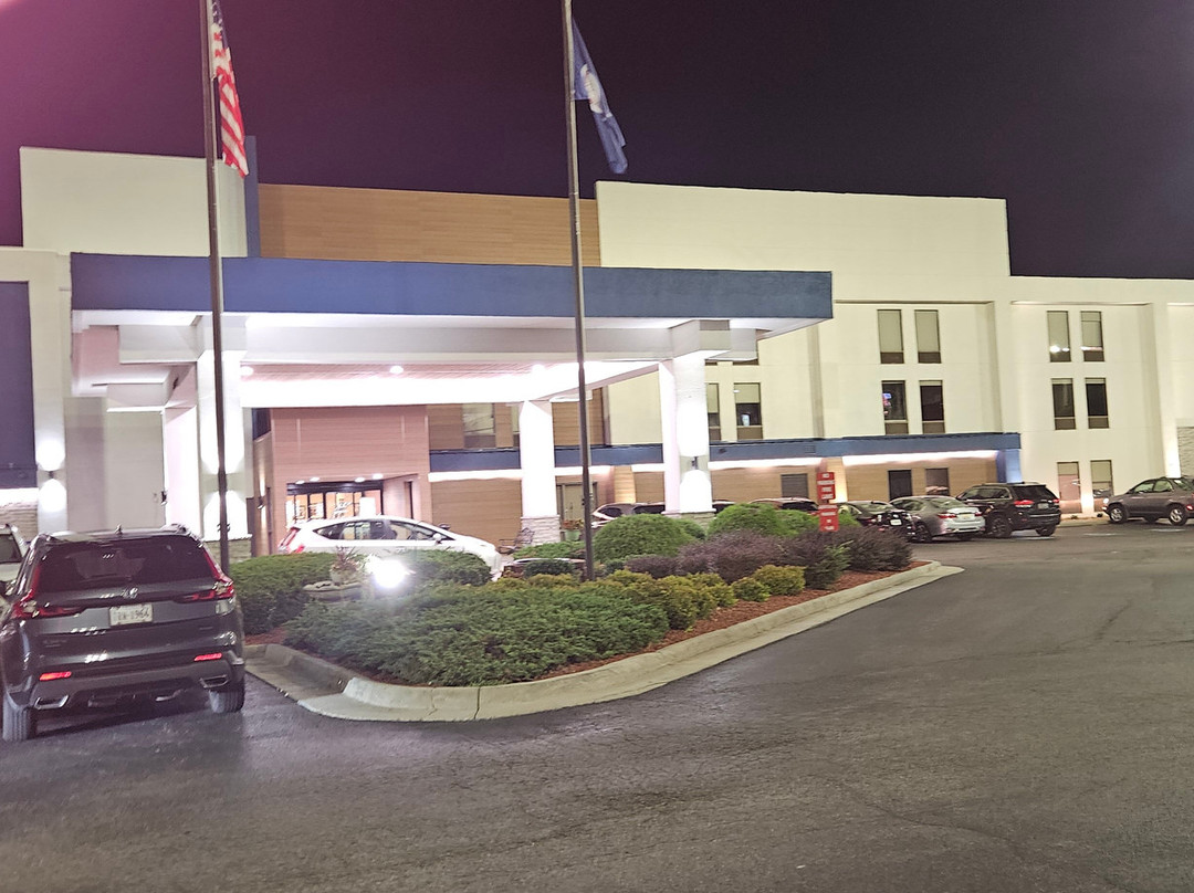 Hampton Inn Wytheville主图