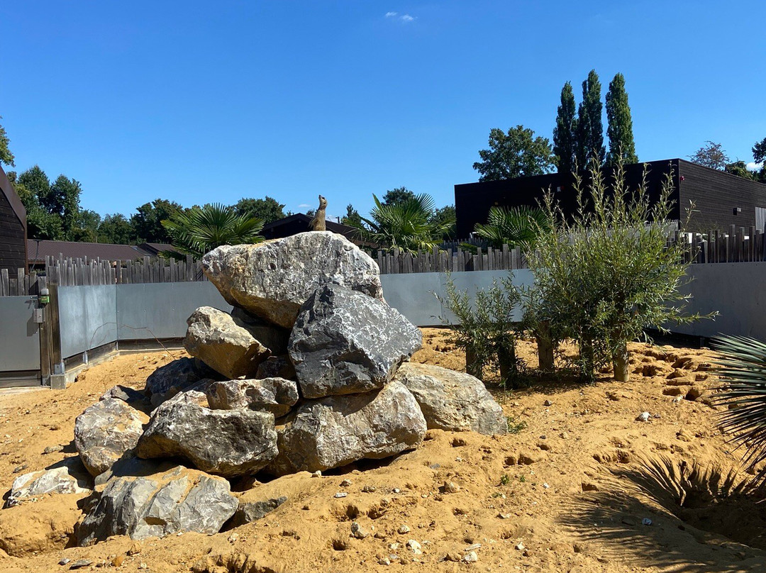 Parc d'Isle-Saint-Quentin City必去景点