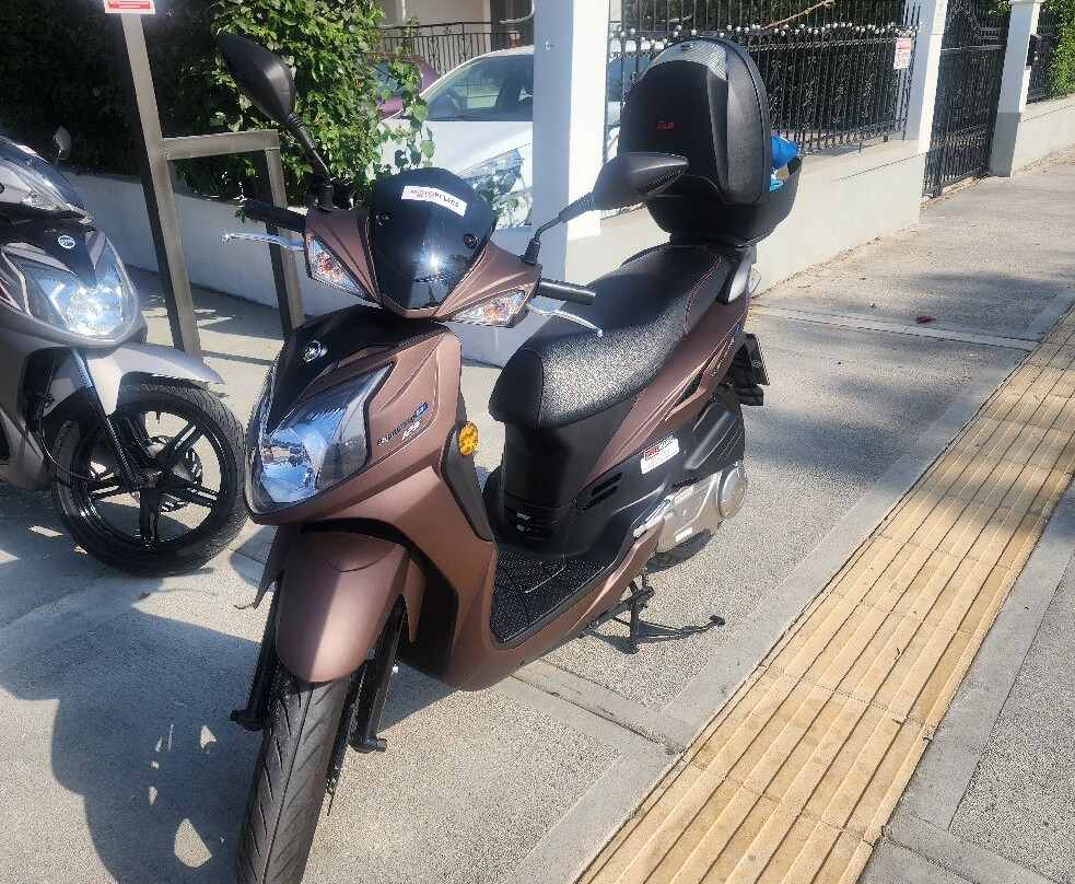 Moto Riders Rental-Perigiali必去景点