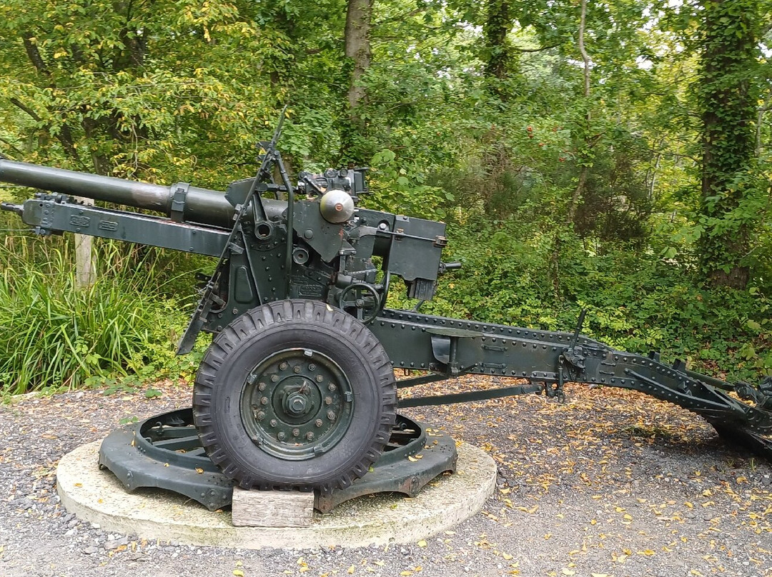 Blockhaus d'Eperlecques-Eperlecques必去景点