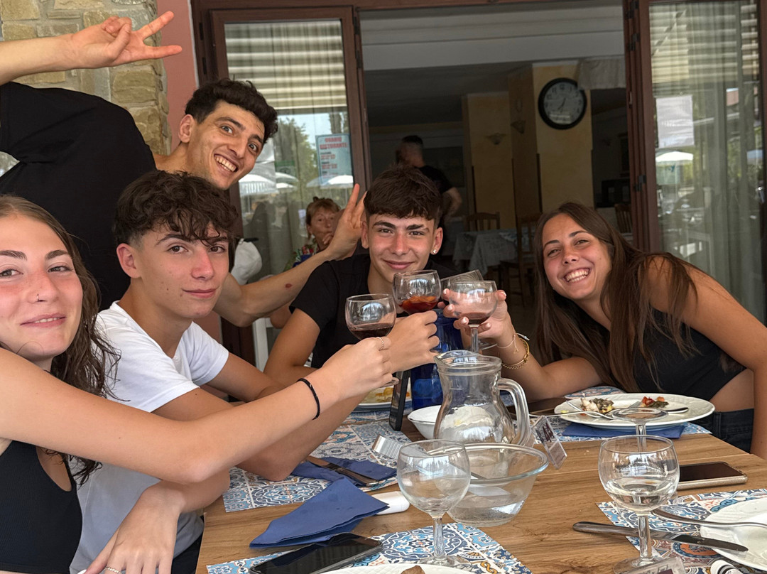 L'Oasi del Fauno Country House主图