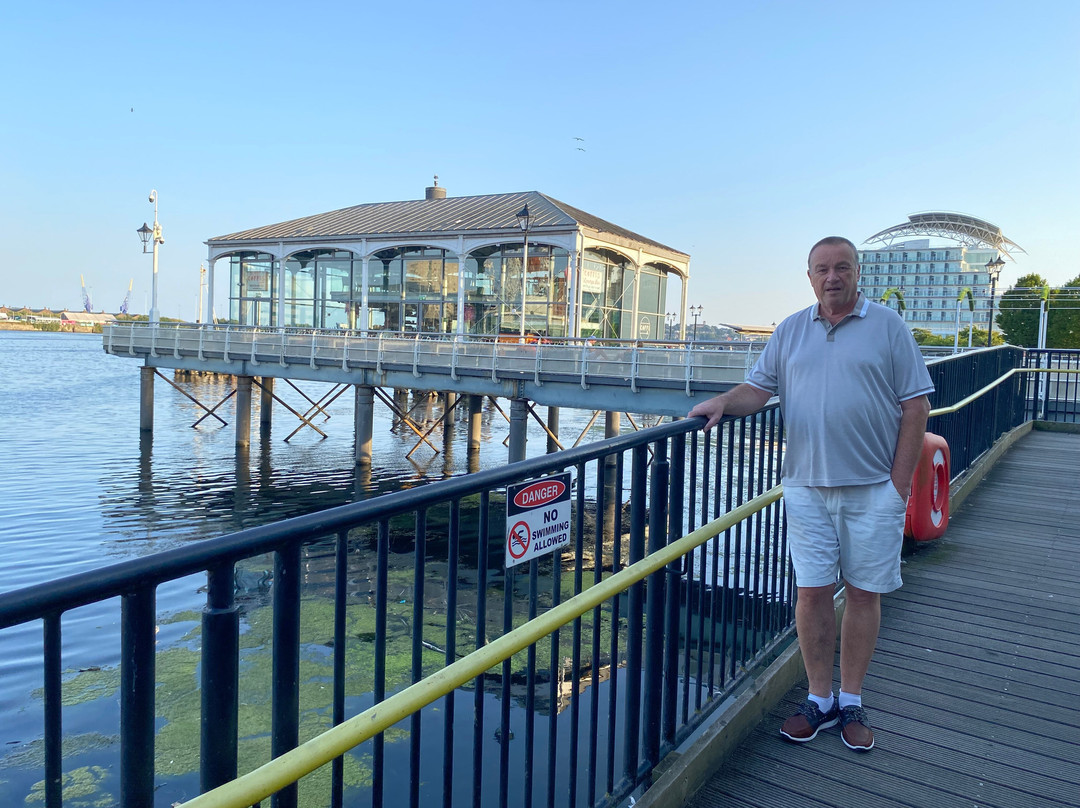 Mermaid Quay-卡迪夫必去景点