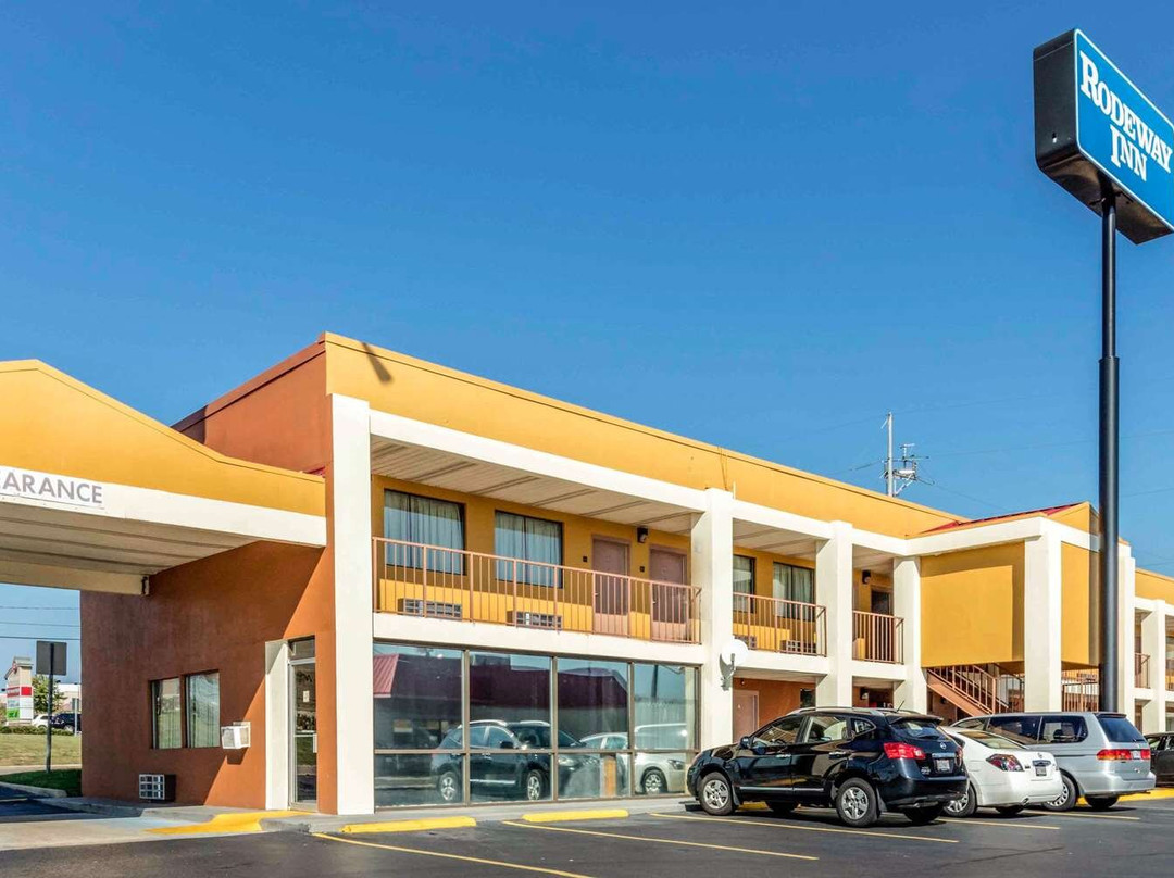 Rodeway Inn Prattville I-65主图
