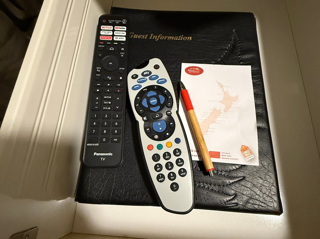 威灵顿贝拉维斯酒店主图