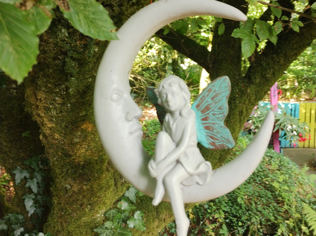 Pixieland-Dartmeet必去景点