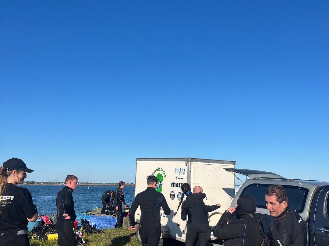 Emerald Diving Ireland-Blanchardstown必去景点