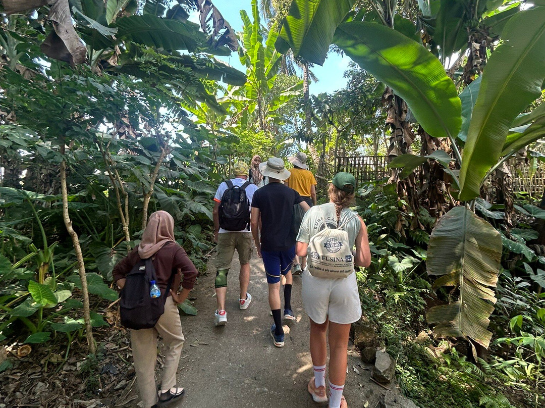 Rinjani Women Adventure-Senaru必去景点