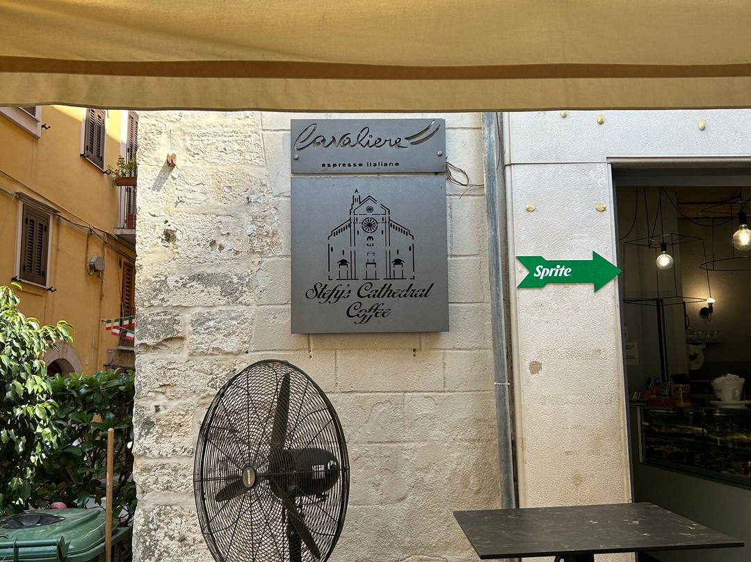 Stefy's Cattedral Coffe
