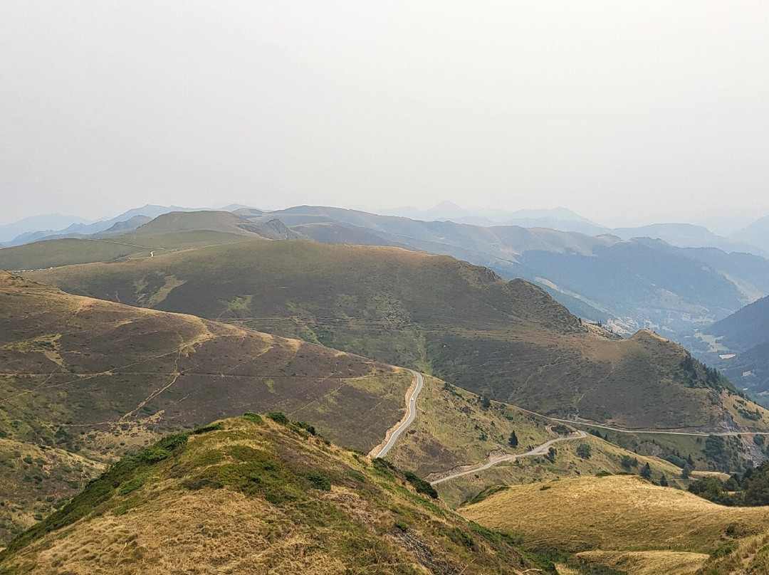 Lac de Bareilles-Bourg-d'Oueil必去景点