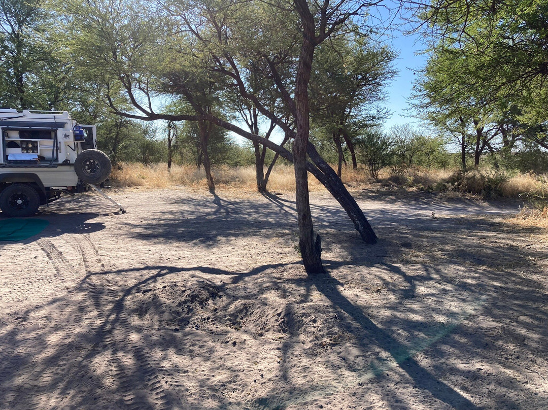 Letiahau Campsite