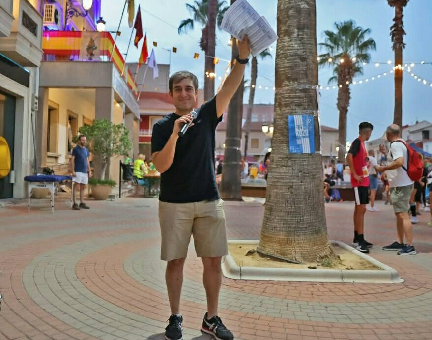 Carrera Nocturna Fiestas De Las Torres-Las Torres de Cotillas必去景点