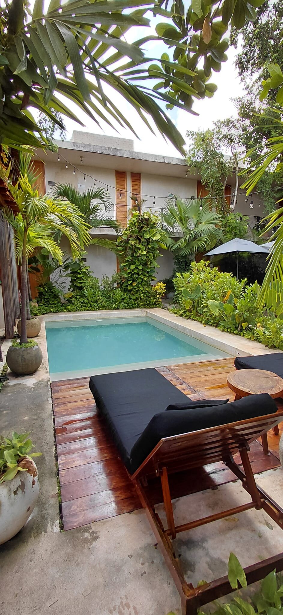 Colonté Hotel Origen-泳池